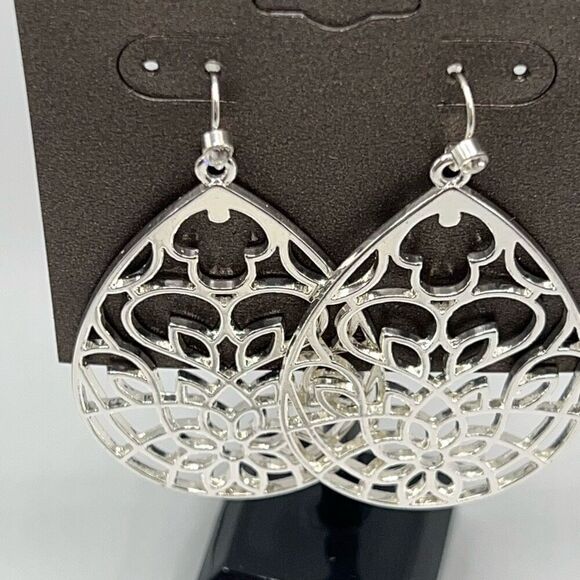 Bold Elements Earrings - Picture 3 of 6
